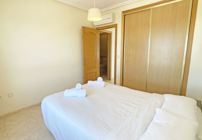 Apartment in Cabo de Palos - Beautiful penthouse with two big terraces and stunning views in Cala Flores Apartment in Cabo de Palos - Beautiful penthouse with two big terraces and stunning views in Cala Flores