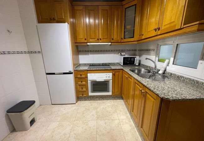 Apartment in Cabo de Palos - Beautiful penthouse with two big terraces and stunning views in Cala Flores Apartment in Cabo de Palos - Beautiful penthouse with two big terraces and stunning views in Cala Flores