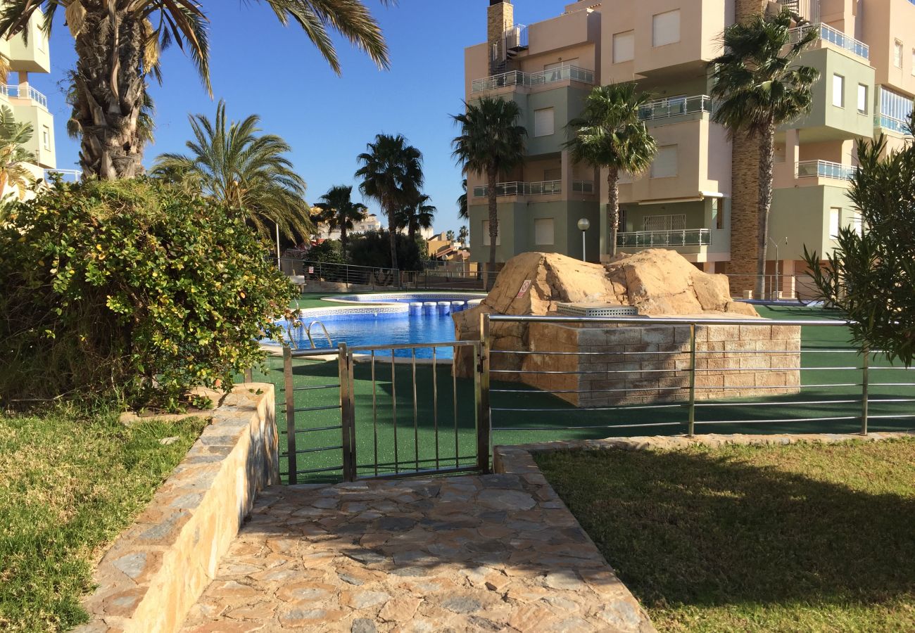 Apartment in Cabo de Palos - Beautiful penthouse with two big terraces and stunning views in Cala Flores Apartment in Cabo de Palos - Beautiful penthouse with two big terraces and stunning views in Cala Flores