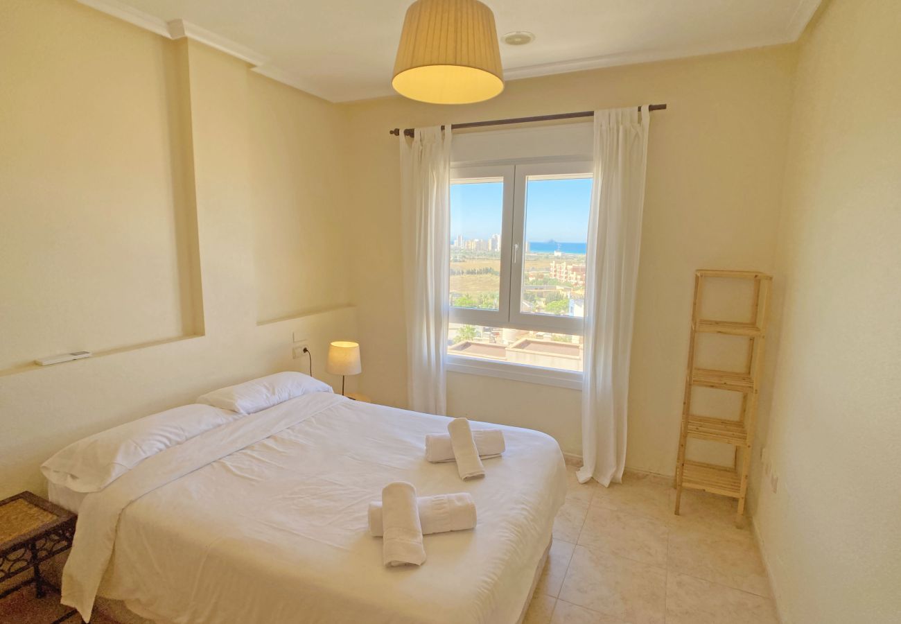 Apartment in Cabo de Palos - Beautiful penthouse with two big terraces and stunning views in Cala Flores Apartment in Cabo de Palos - Beautiful penthouse with two big terraces and stunning views in Cala Flores