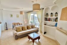 Apartment in Cabo de Palos - Beautiful penthouse with two big terraces and stunning views in Cala Flores