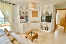 Apartment in Cabo de Palos - Beautiful penthouse with two big terraces and stunning views in Cala Flores