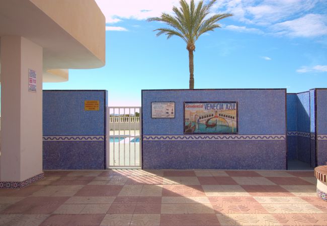 House in La Manga del Mar Menor - Beautiful beach house with sea views