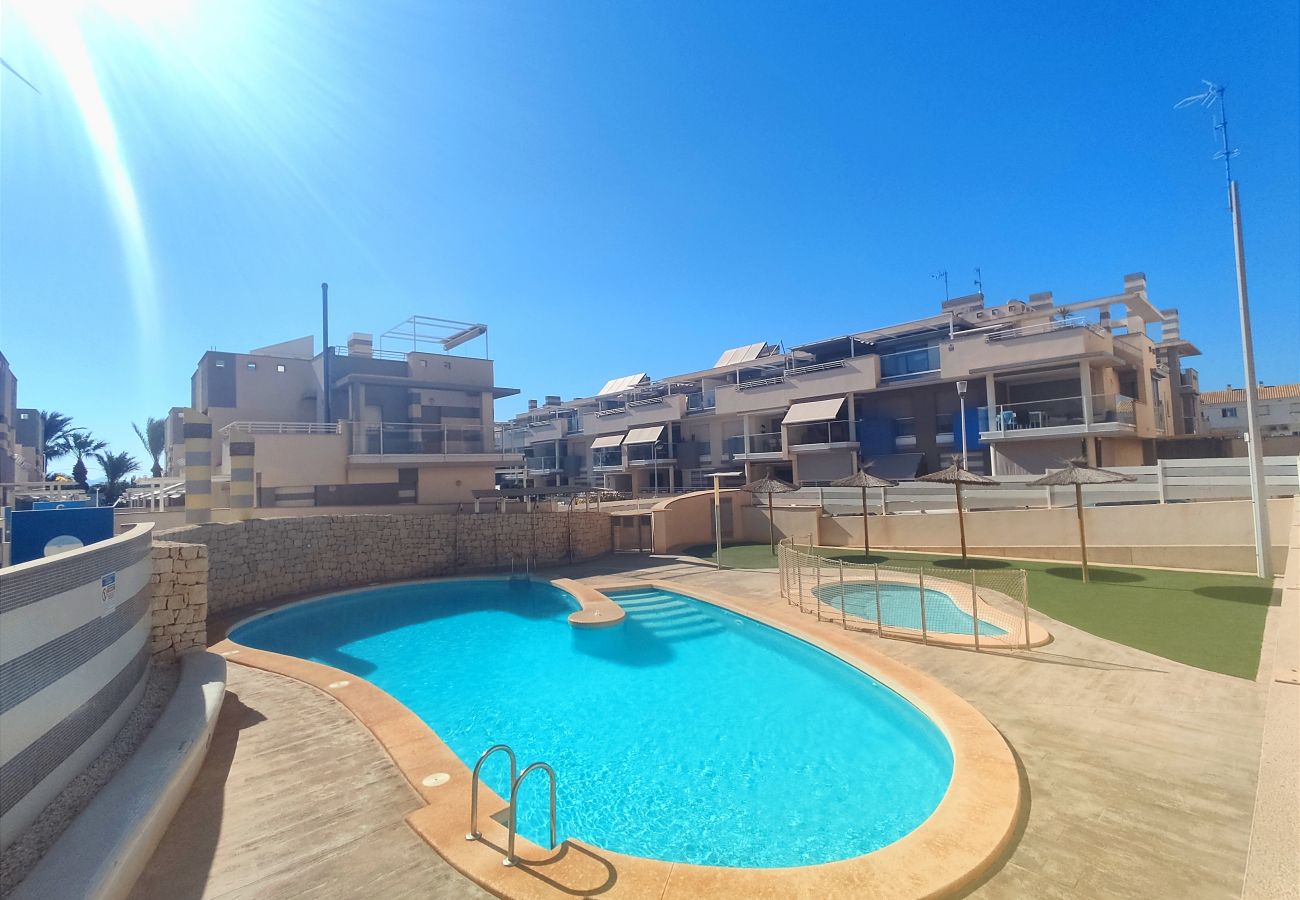 Apartment in Cabo de Palos - Beautiful apartment in Las Drizas, Cabo de Palos