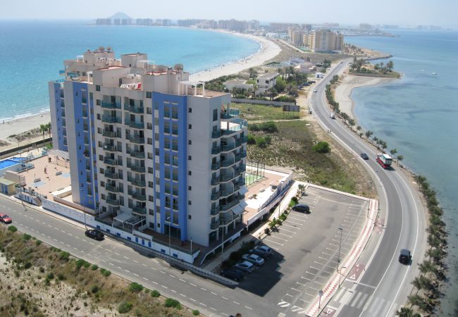 Apartment in La Manga del Mar Menor - Modern Apartment with Fantastic Views