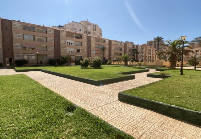 Apartment in La Manga del Mar Menor - Bright and spacious 3 bedroom frontline with stunning views