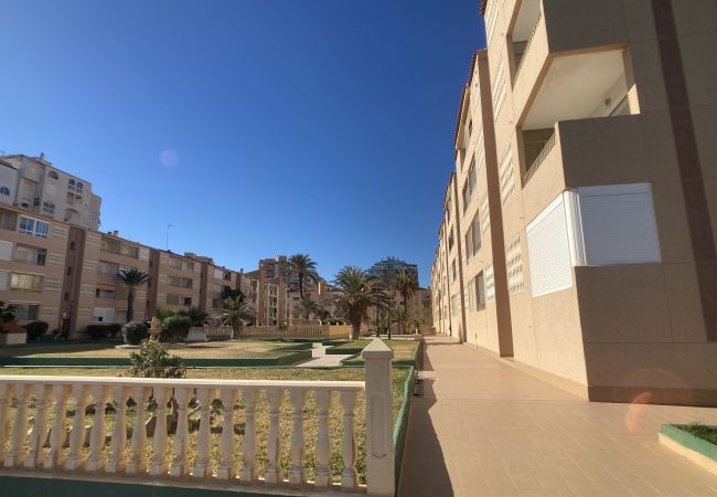 Apartment in La Manga del Mar Menor - Bright and spacious 3 bedroom frontline with stunning views