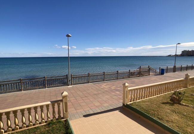 Apartment in La Manga del Mar Menor - Bright and spacious 3 bedroom frontline with stunning views