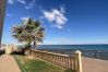 Apartment in La Manga del Mar Menor - Bright and spacious 3 bedroom frontline with stunning views