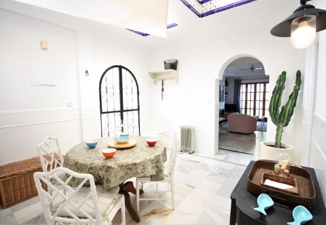Apartment in Cabo de Palos - Charming two bedroom ground floor in the heart of Cabo de Palos