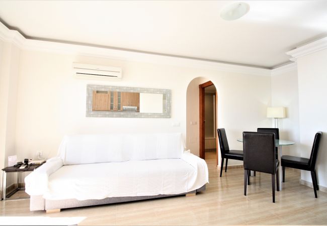 Apartment in La Manga del Mar Menor - 6th floor, front line facing the Mediterranean