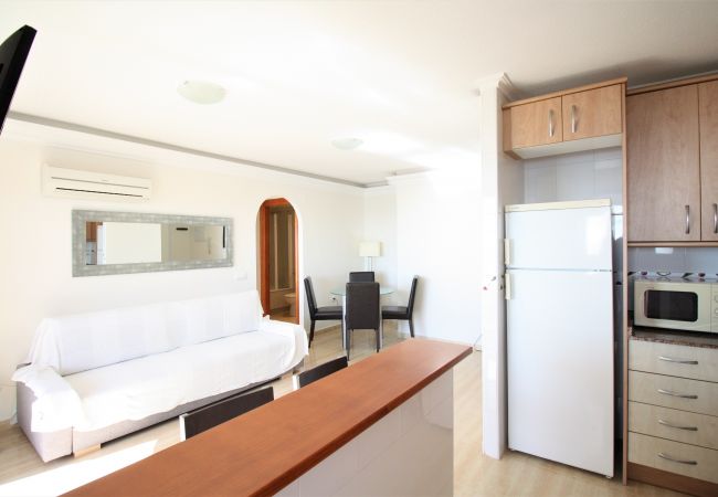 Apartment in La Manga del Mar Menor - 6th floor, front line facing the Mediterranean