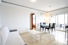 Apartment in La Manga del Mar Menor - Modern one bedroom only 50m from the beach