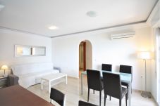 Apartment in La Manga del Mar Menor - Modern one bedroom only 50m from the beach
