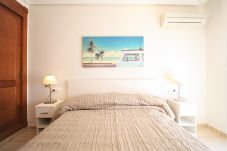 Apartment in La Manga del Mar Menor - Modern one bedroom only 50m from the beach