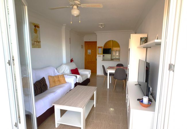 Apartment in Playa Paraiso - Front line fully equipped in Playa Paraíso