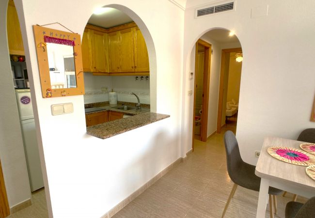 Apartment in Playa Paraiso - Front line fully equipped in Playa Paraíso