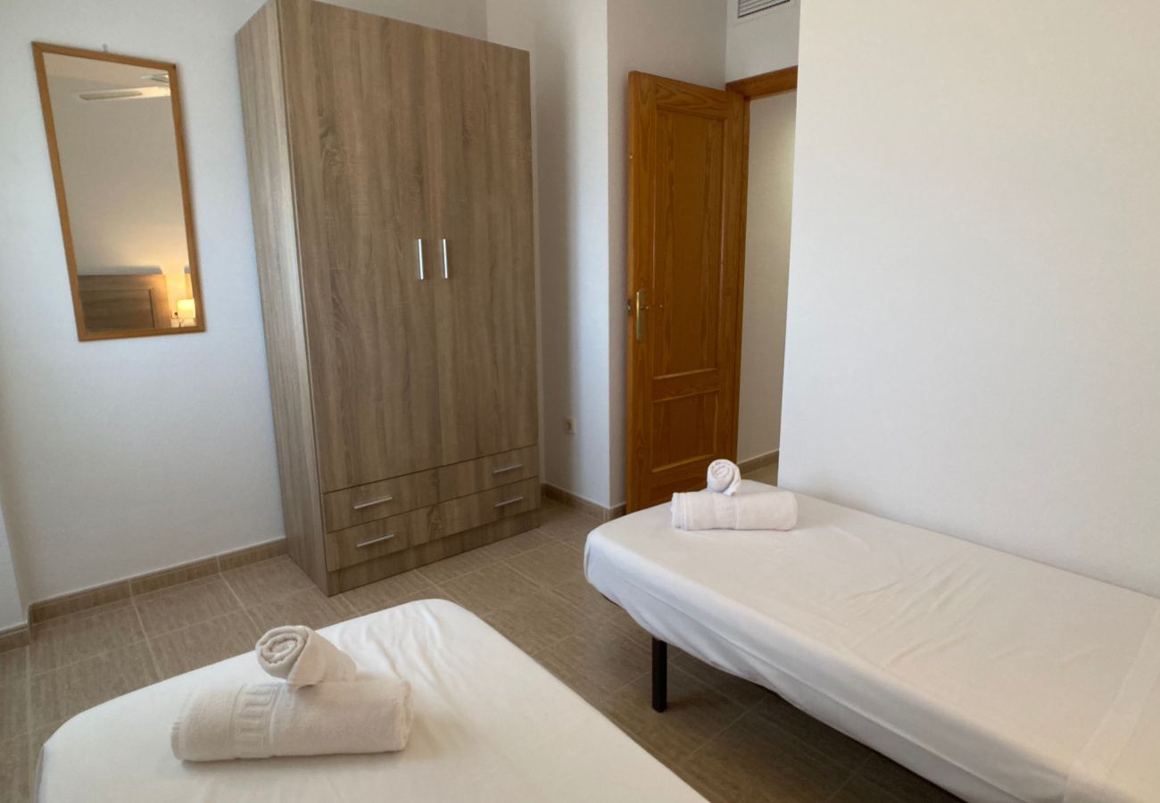 Apartment in Playa Paraiso - Front line fully equipped in Playa Paraíso Apartment in Playa Paraiso - Front line fully equipped in Playa Paraíso