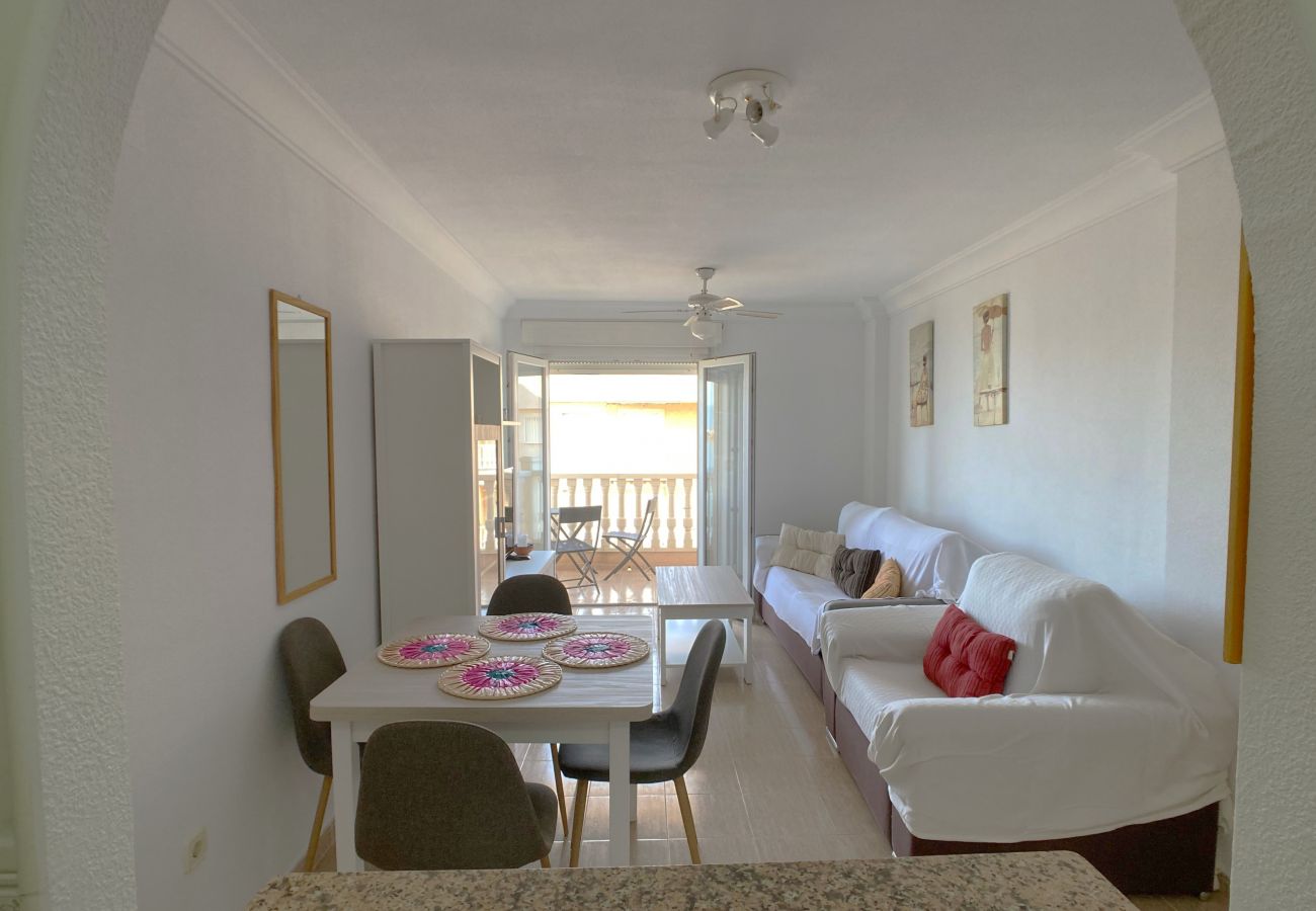 Apartment in Playa Paraiso - Front line fully equipped in Playa Paraíso Apartment in Playa Paraiso - Front line fully equipped in Playa Paraíso