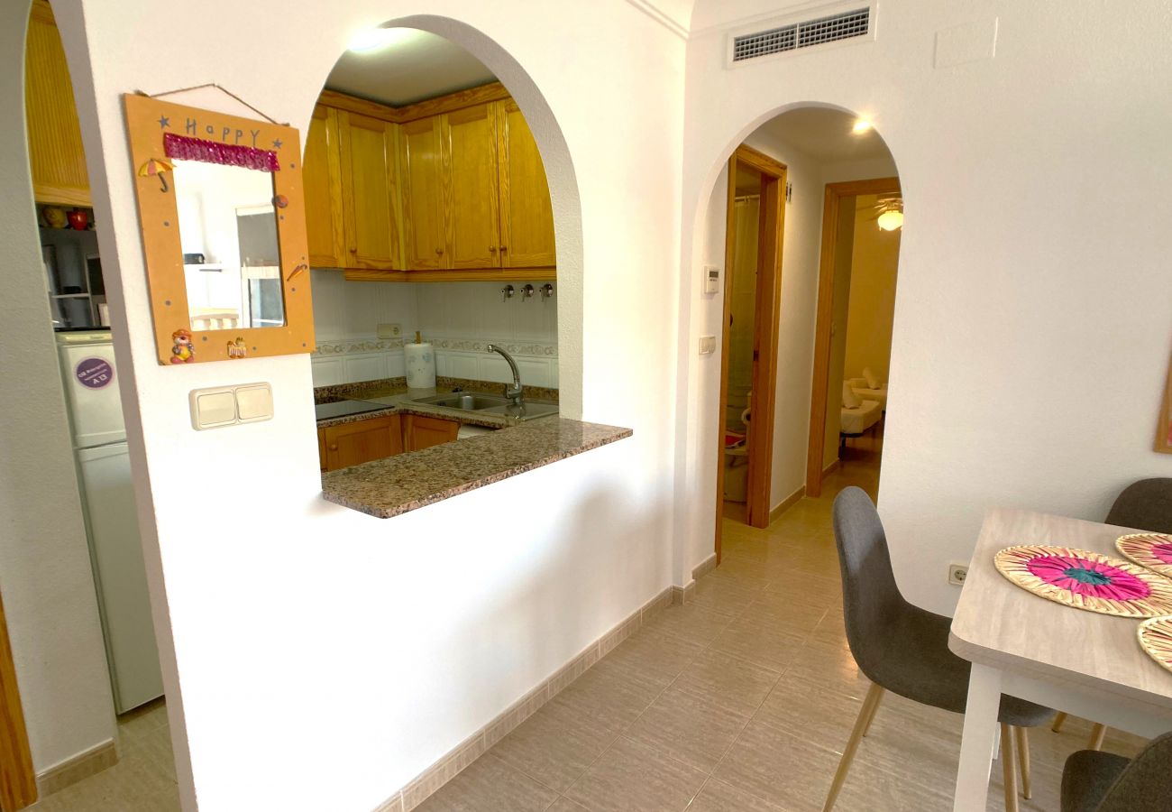 Apartment in Playa Paraiso - Front line fully equipped in Playa Paraíso Apartment in Playa Paraiso - Front line fully equipped in Playa Paraíso