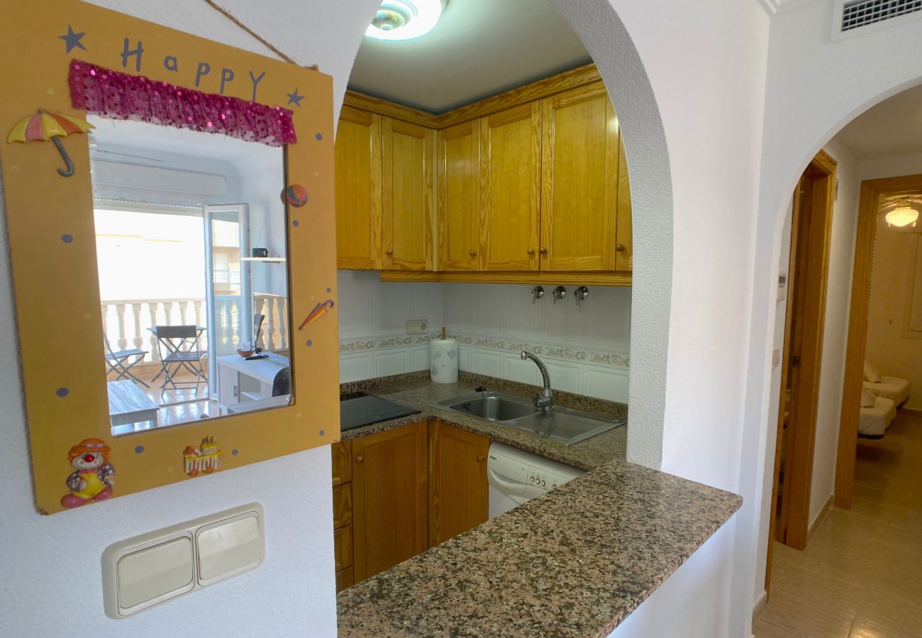 Apartment in Playa Paraiso - Front line fully equipped in Playa Paraíso Apartment in Playa Paraiso - Front line fully equipped in Playa Paraíso