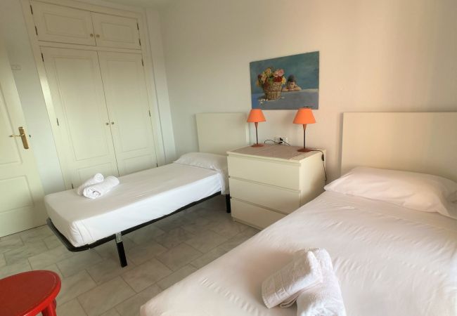 Apartment in Cabo de Palos - Airy three-bedroom apartment in Cabo de Palos