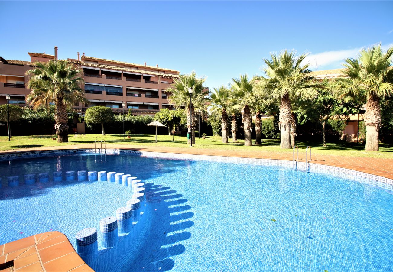 Apartment in Cabo de Palos - Airy three-bedroom apartment in Cabo de Palos