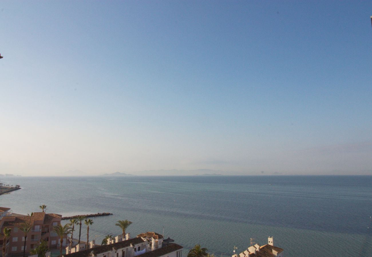 Apartment in La Manga del Mar Menor - Lovely apartment with sea views Apartment in La Manga del Mar Menor - Lovely apartment with sea views