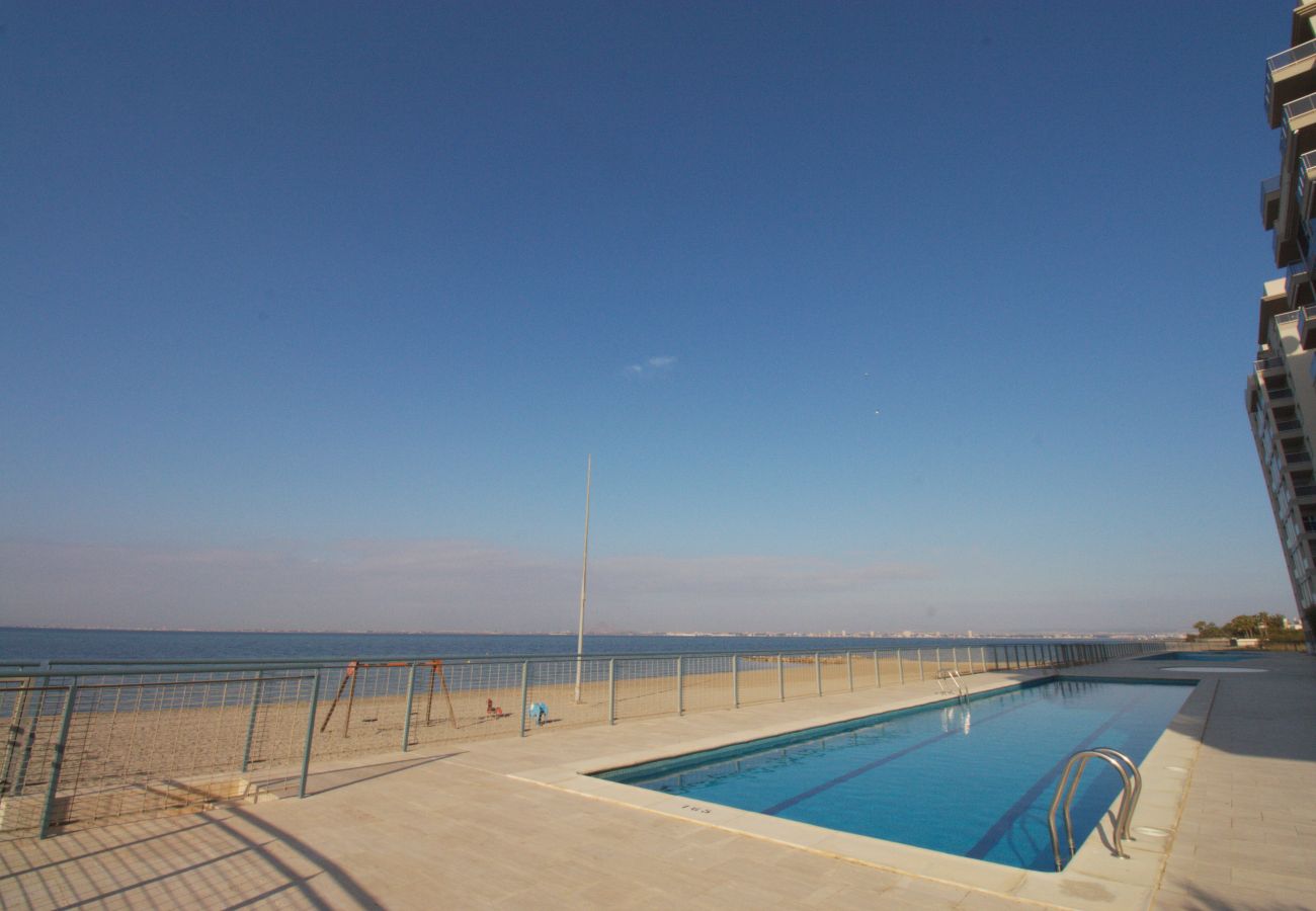 Apartment in La Manga del Mar Menor - Lovely apartment with sea views Apartment in La Manga del Mar Menor - Lovely apartment with sea views