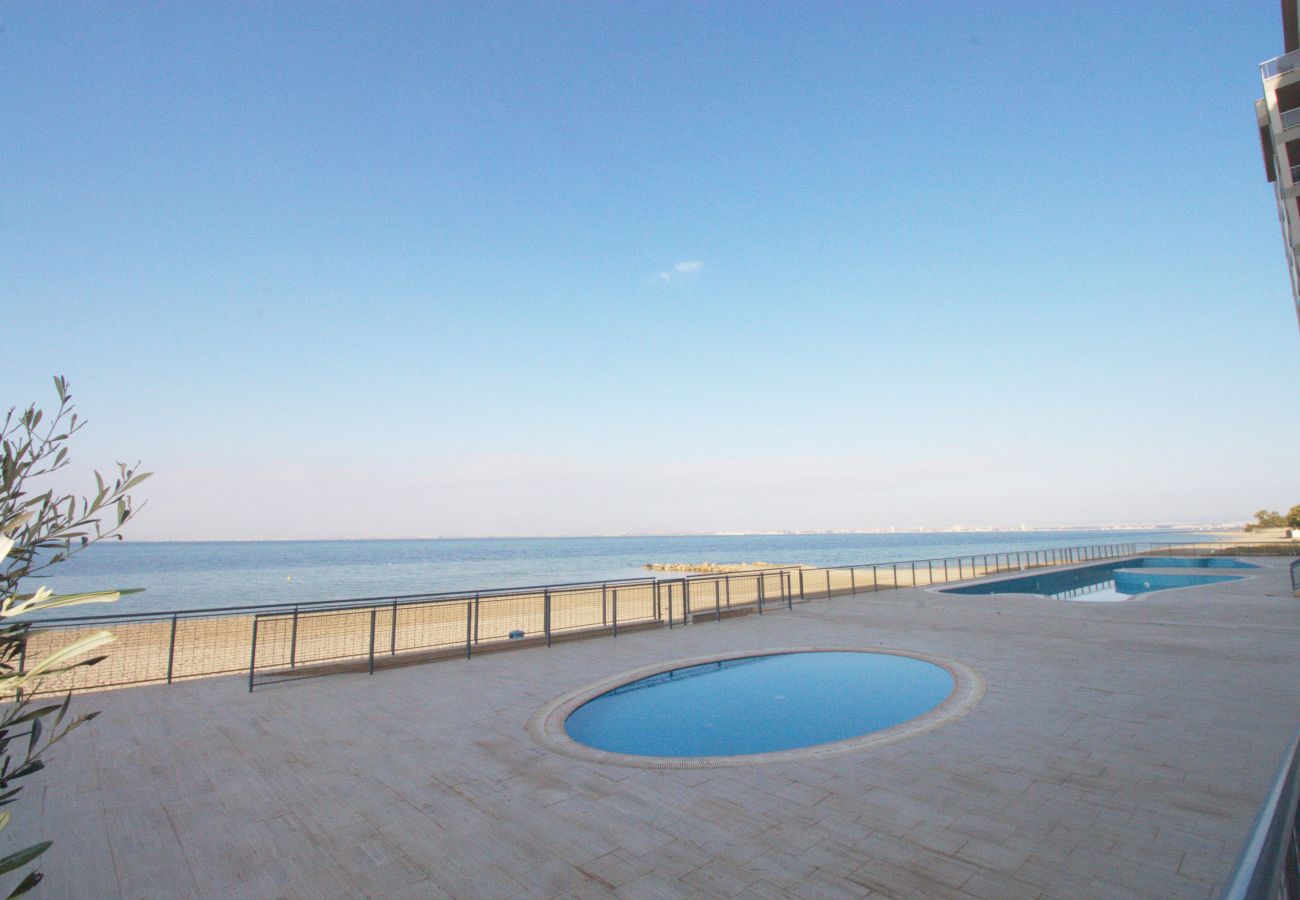 Apartment in La Manga del Mar Menor - Lovely apartment with sea views Apartment in La Manga del Mar Menor - Lovely apartment with sea views