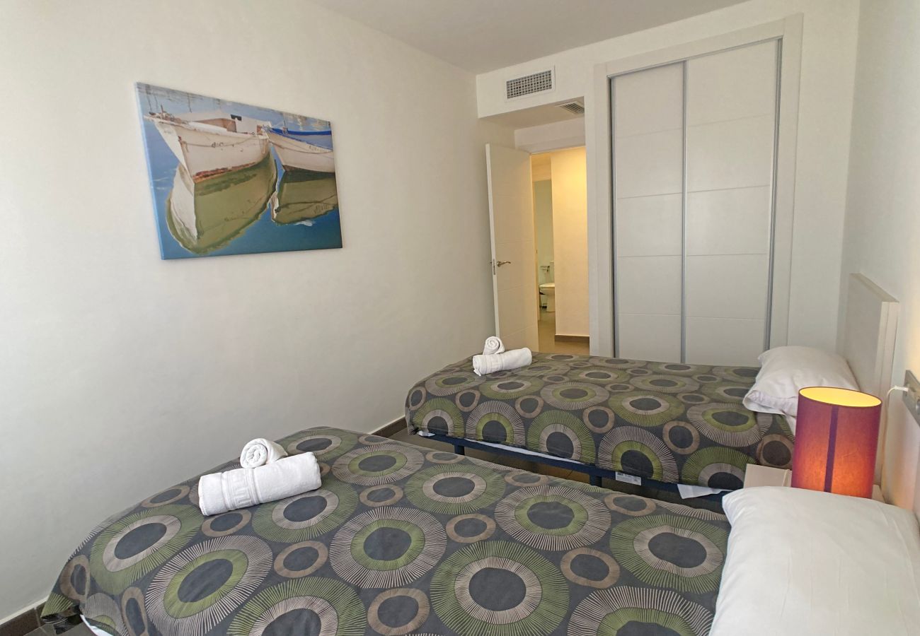 Apartment in La Manga del Mar Menor - Lovely apartment with sea views Apartment in La Manga del Mar Menor - Lovely apartment with sea views