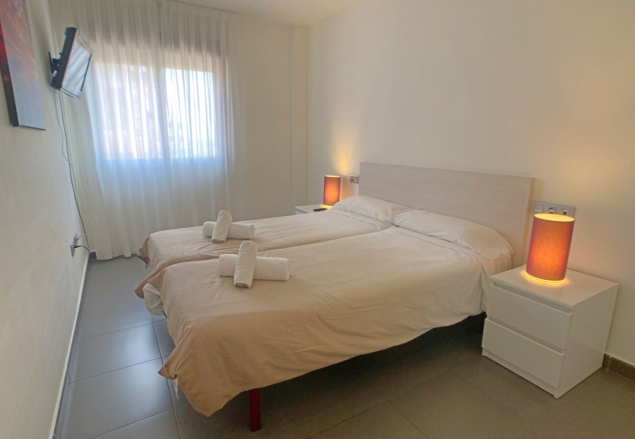 Apartment in La Manga del Mar Menor - Lovely apartment with sea views Apartment in La Manga del Mar Menor - Lovely apartment with sea views