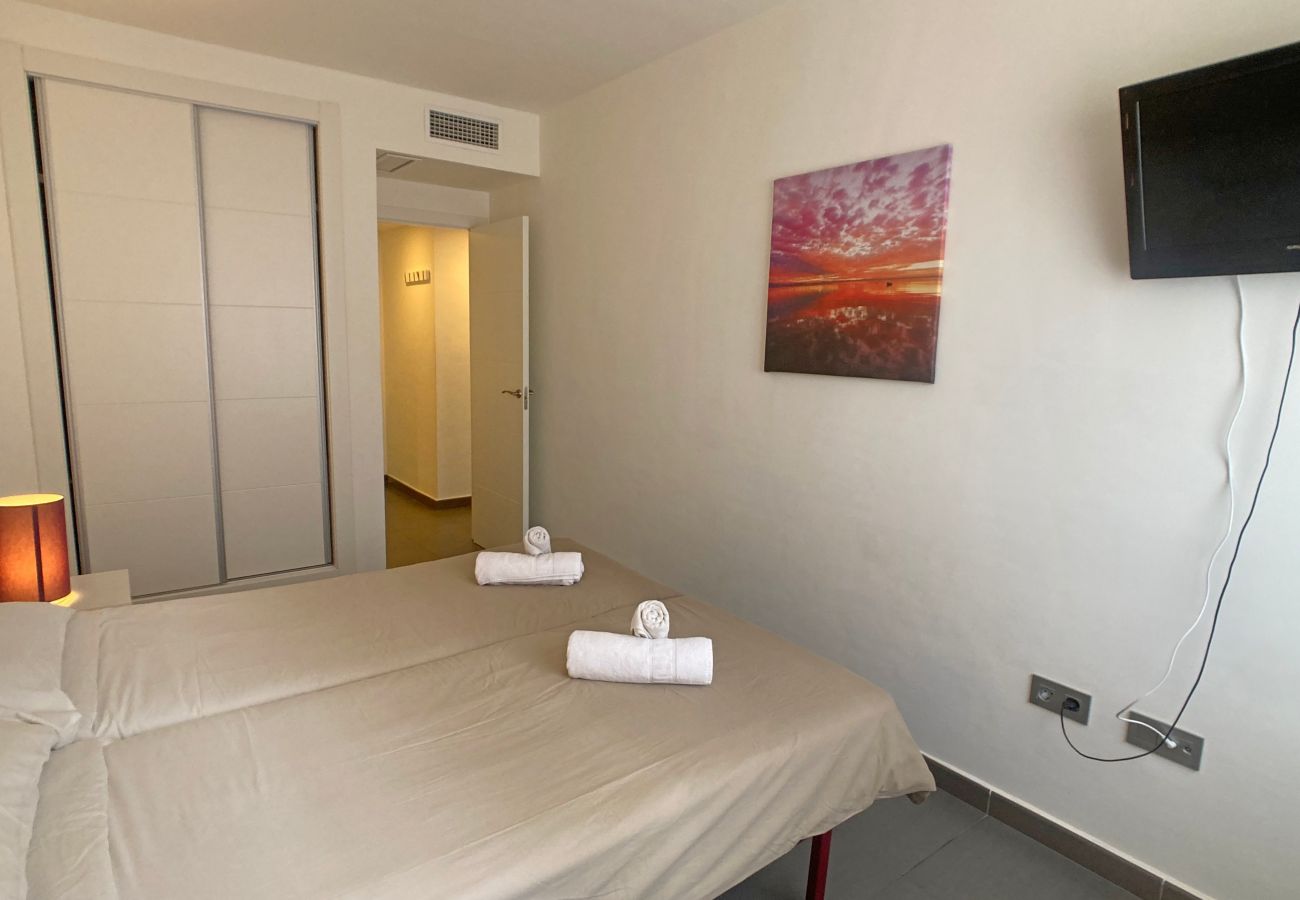 Apartment in La Manga del Mar Menor - Lovely apartment with sea views Apartment in La Manga del Mar Menor - Lovely apartment with sea views