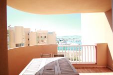 Apartment in La Manga del Mar Menor - Ample two bedroom with views at Lor Miradores del Puerto