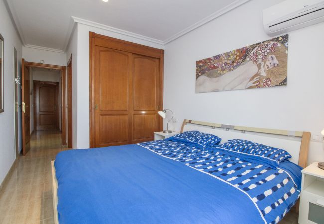 Apartment in La Manga del Mar Menor - Two bedroom with beautiful sea views