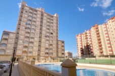 Apartment in La Manga del Mar Menor - Beautiful one bedroom penthouse in the km14