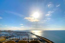 Apartment in La Manga del Mar Menor - Two-bedroom penthouse with lovely views over to the Mar Menor and to the Mediterranean Sea