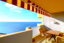 Apartment in La Manga del Mar Menor - Two-bedroom penthouse with lovely views over to the Mar Menor and to the Mediterranean Sea