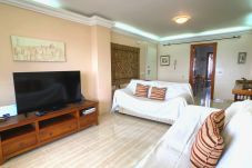 Apartment in La Manga del Mar Menor - Two-bedroom penthouse with lovely views over to the Mar Menor and to the Mediterranean Sea