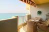 Apartment in La Manga del Mar Menor - Two-bedroom penthouse with lovely views over to the Mar Menor and to the Mediterranean Sea