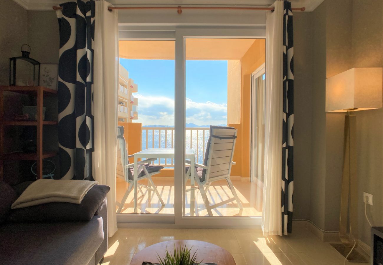 Apartment in La Manga del Mar Menor - Cosy and Mar Menor frontline apartment Apartment in La Manga del Mar Menor - Cosy and Mar Menor frontline apartment