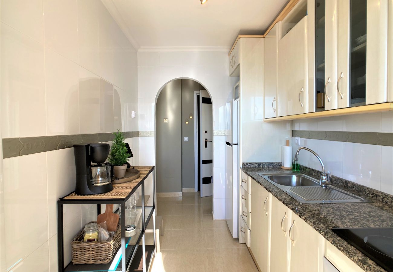 Apartment in La Manga del Mar Menor - Cosy and Mar Menor frontline apartment Apartment in La Manga del Mar Menor - Cosy and Mar Menor frontline apartment