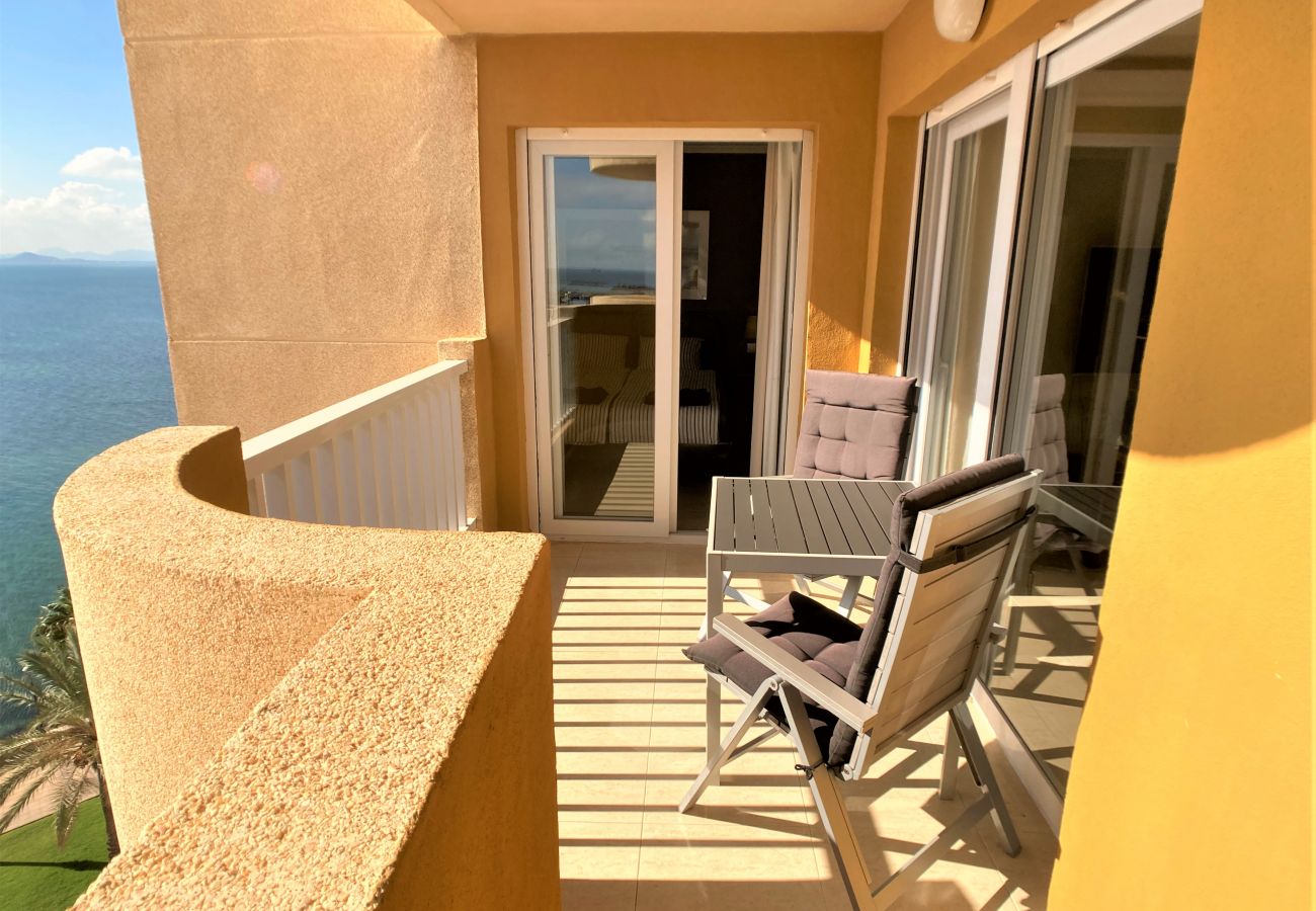 Apartment in La Manga del Mar Menor - Cosy and Mar Menor frontline apartment Apartment in La Manga del Mar Menor - Cosy and Mar Menor frontline apartment