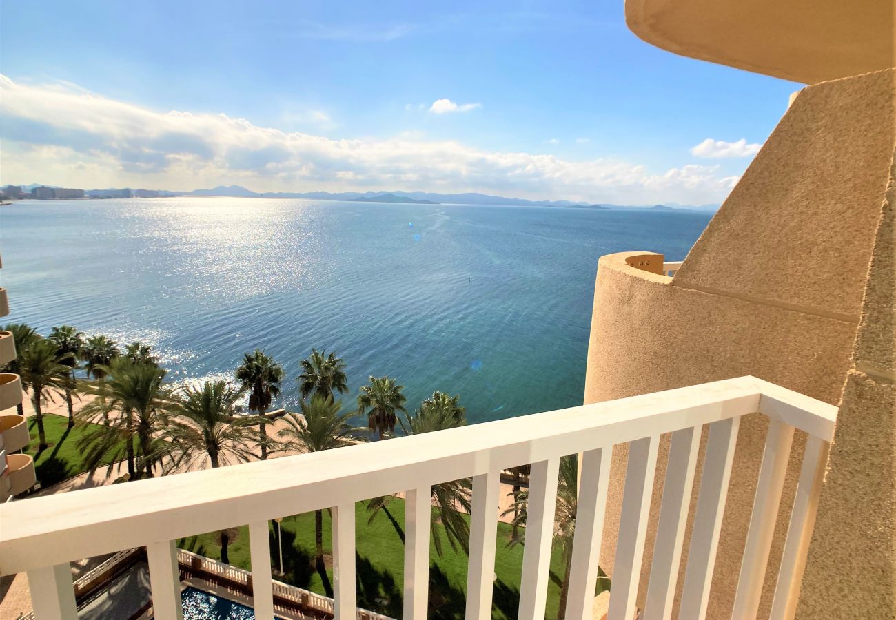 Apartment in La Manga del Mar Menor - Cosy and Mar Menor frontline apartment Apartment in La Manga del Mar Menor - Cosy and Mar Menor frontline apartment