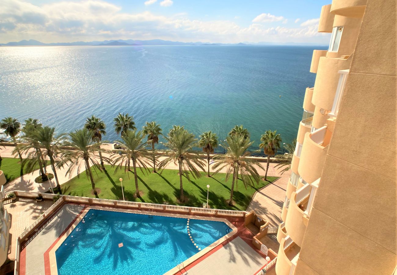 Apartment in La Manga del Mar Menor - Cosy and Mar Menor frontline apartment Apartment in La Manga del Mar Menor - Cosy and Mar Menor frontline apartment