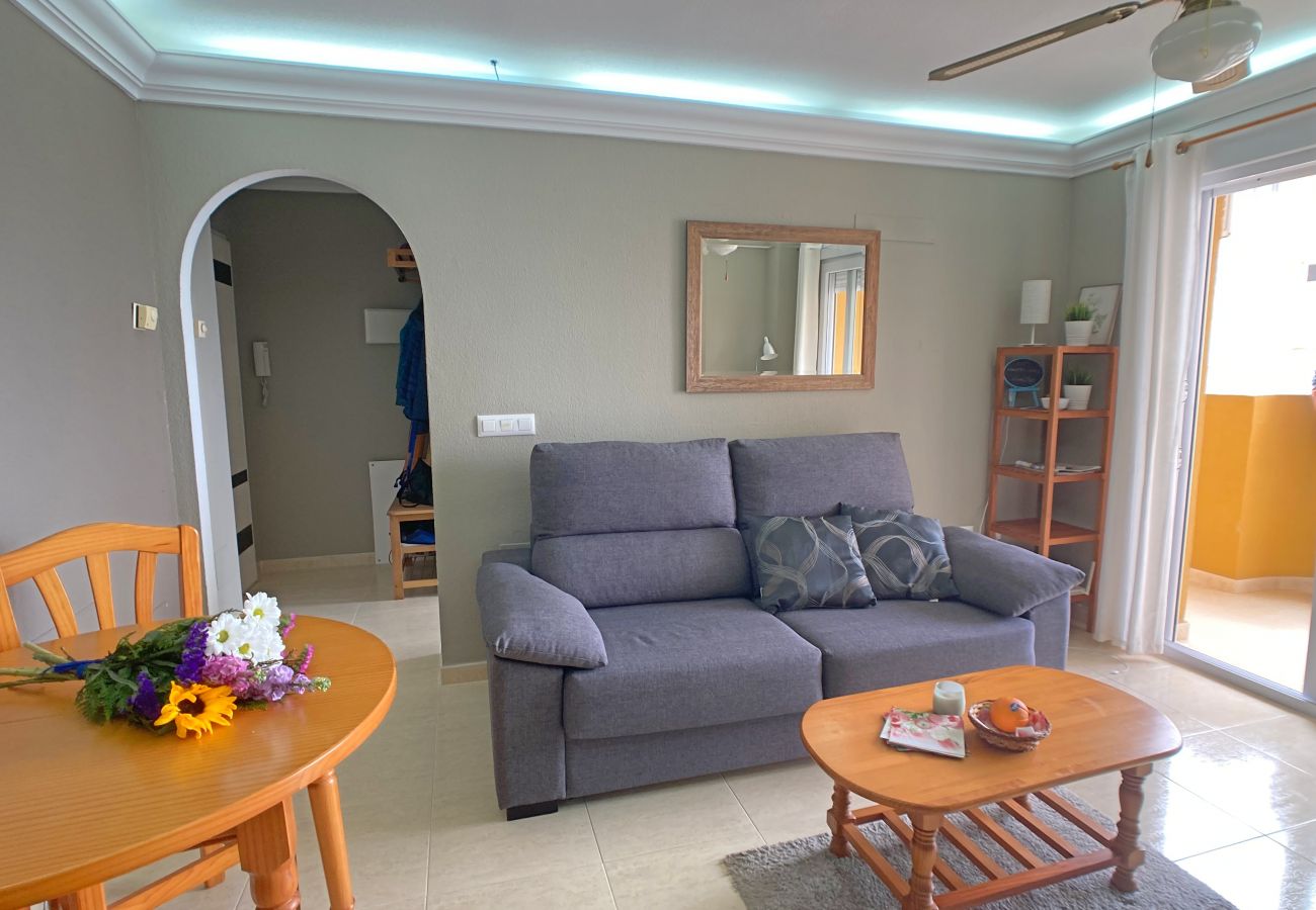 Apartment in La Manga del Mar Menor - Cosy and Mar Menor frontline apartment Apartment in La Manga del Mar Menor - Cosy and Mar Menor frontline apartment