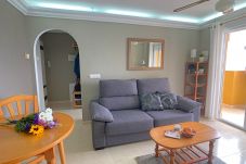 Apartment in La Manga del Mar Menor - Cosy and Mar Menor frontline apartment