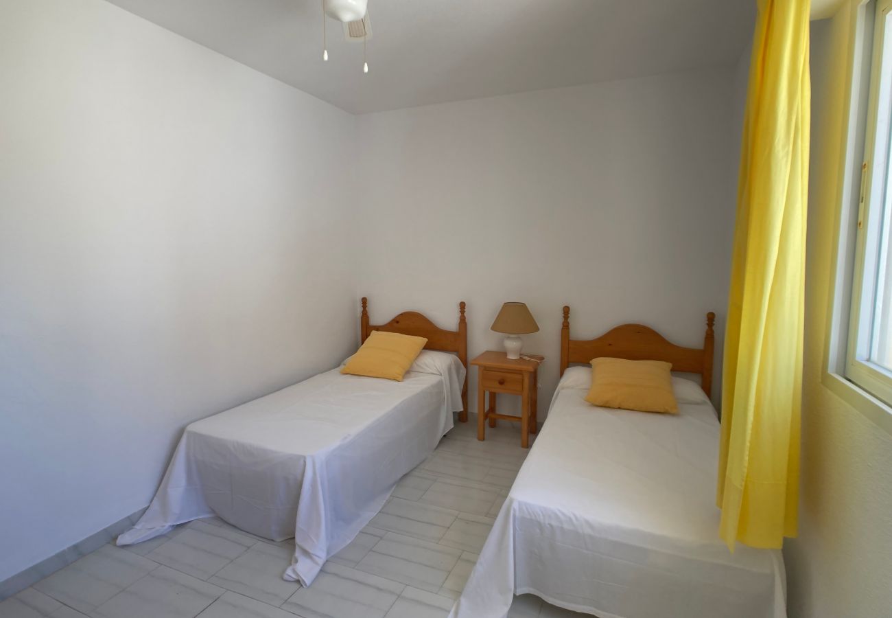 House in La Manga del Mar Menor - Ample duplex frontline to the Med House in La Manga del Mar Menor - Ample duplex frontline to the Med