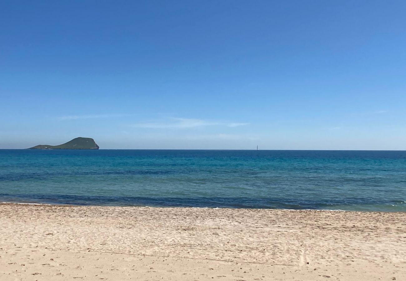 House in La Manga del Mar Menor - Ample duplex frontline to the Med House in La Manga del Mar Menor - Ample duplex frontline to the Med