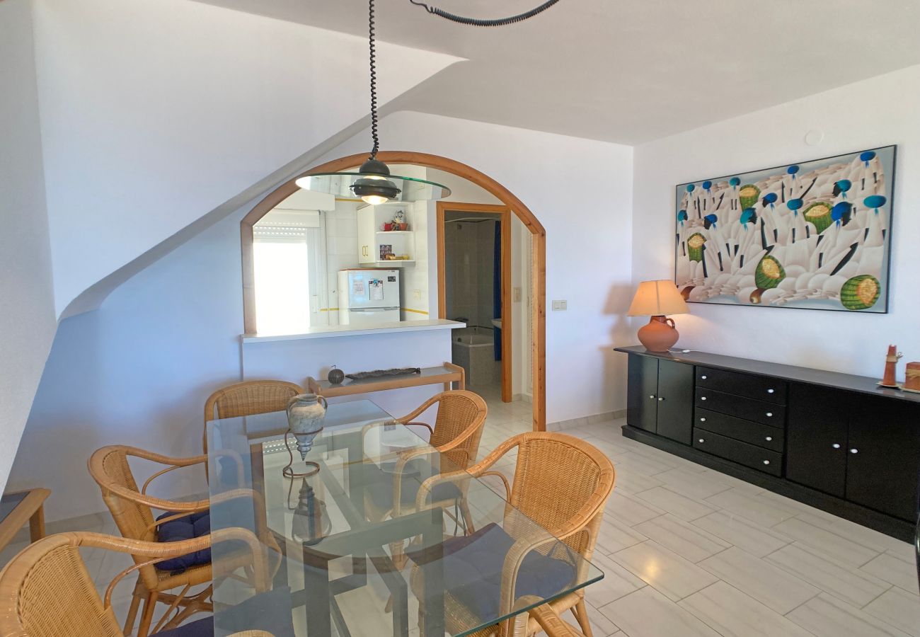 House in La Manga del Mar Menor - Ample duplex frontline to the Med House in La Manga del Mar Menor - Ample duplex frontline to the Med